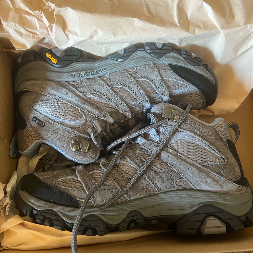 Merrell Hiking Boots